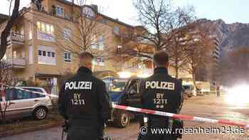 Mann mit Stichverletzungen in Bad Reichenhall: Täter flüchtig, Heli in der Luft - „keine Anhalter mitnehmen“