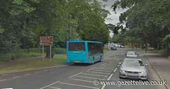 Police chase Astra from Ladgate Lane to Normanby Road where pair flee car