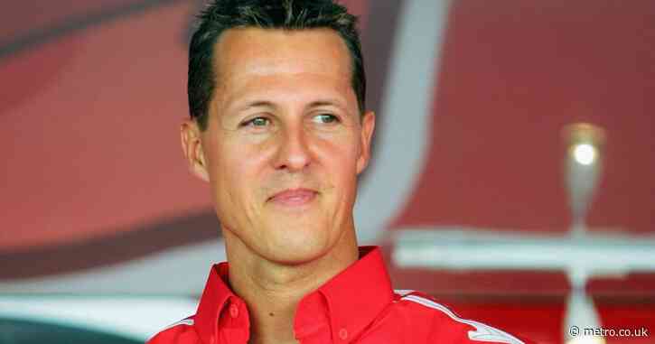 Michael Schumacher’s close friend rubbishes reports F1 legend attended daughter’s wedding