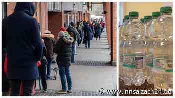 Hamsterkäufe „wie nach dem 2. Weltkrieg“: Chiemgau in der (Mineral)Wasser-Krise - aber bis wann?