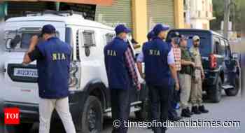 NIA raids in three states target Davinder Bambiha syndicate in terror-gangster nexus case