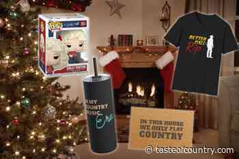 Your 2024 Country Music Holiday Gift Guide