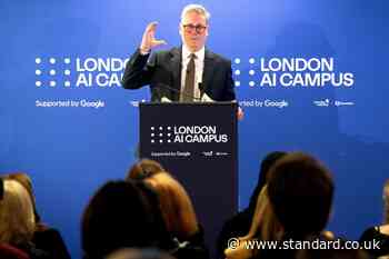 Starmer encourages young people to get involved in AI ‘revolution’