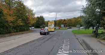 Hengrove Way blocked after crash closes road in South Bristol