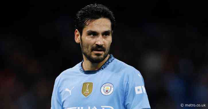 Ilkay Gundogan makes Premier League title prediction ahead of Liverpool vs Man City