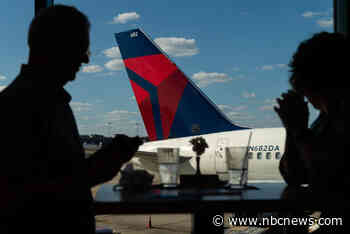 Delta Airlines flight attendant allegedly slashes co-worker in New Orleans