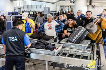 What Thanksgiving food dishes will TSA allow on flights?