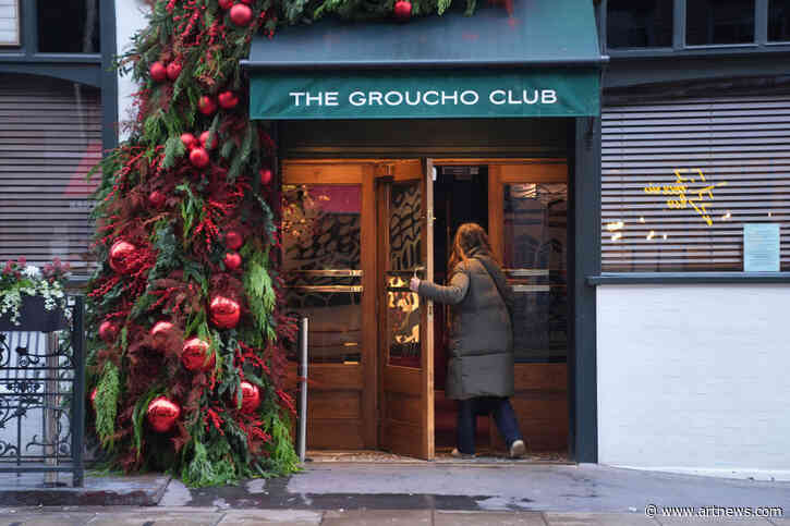 Hauser & Wirth-Owned The Groucho Club Closes Temporarily After ‘Serious Crime’ Committed on Premises