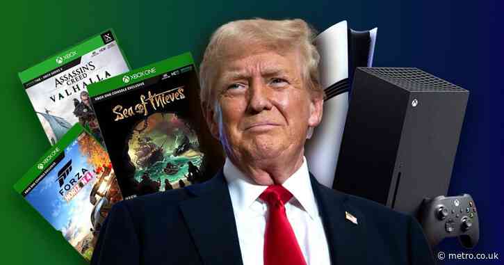 Trump tariffs could accelerate death of physical games claim experts