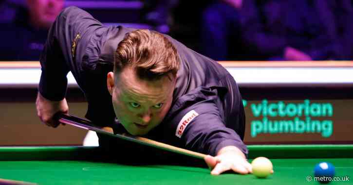 Shaun Murphy into UK Championship quarter-final after ‘awful’ win over Ding Junhui