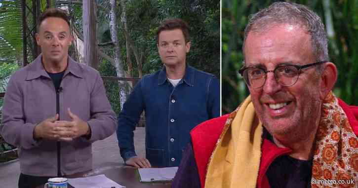 I’m A Celebrity’s Ant and Dec hit with Ofcom complaints after Rev Richard Coles joke