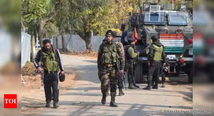 Crackdown on terror networks in J&K’s Kathua; 10 arrested in 17 raids