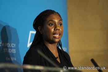 Kemi Badenoch signals leaving ECHR on the table in new Tory approach to immigration