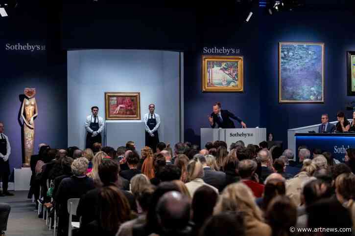 Fall Marquee Auctions Highlight an Even More Fragmented Post-Election Market