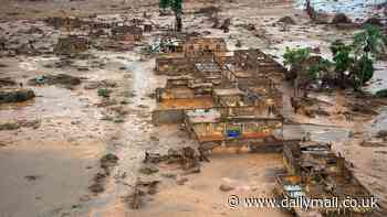 Mining company employees KNEW about cracks in a dam before it collapsed - killing 19 people and flattening a town, court hears