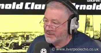 Ally McCoist's four-word comment during Liverpool vs Real Madrid speaks volumes