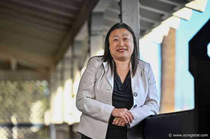 Janet Nguyen to be sworn in as First District county supervisor next week