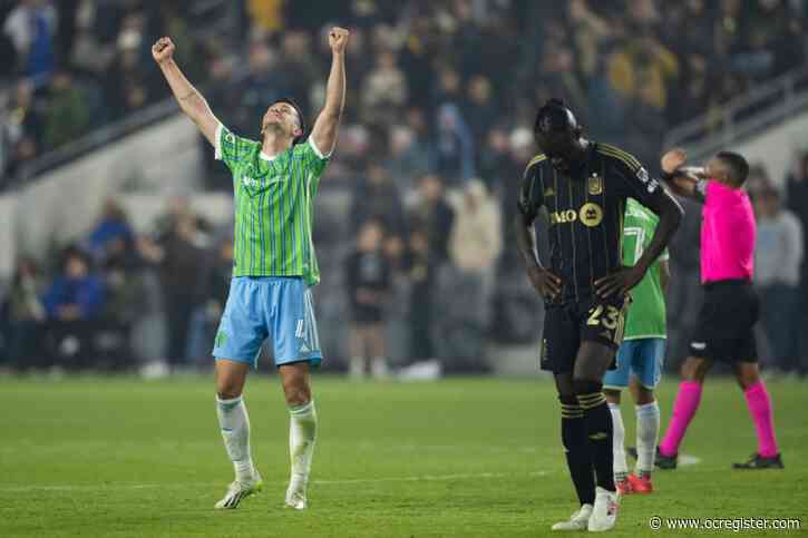 LAFC season review: Disappointing finish after much progress