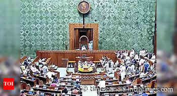 Winter session: Parliament washed out again amid uproar