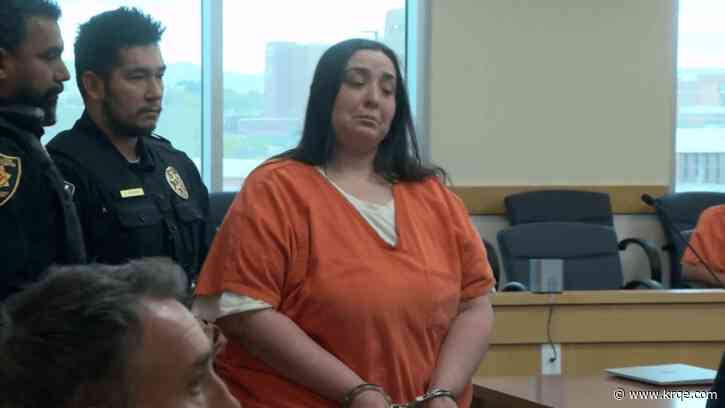 Albuquerque mom sentenced for death of 6-month-old baby in motel room