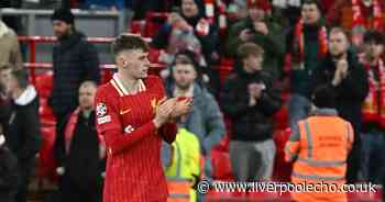 Conor Bradley and Ibrahima Konate injury worries for Liverpool immediately after Real Madrid victory