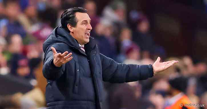 Unai Emery and Ollie Watkins react to controversial ending to Aston Villa draw with Juventus