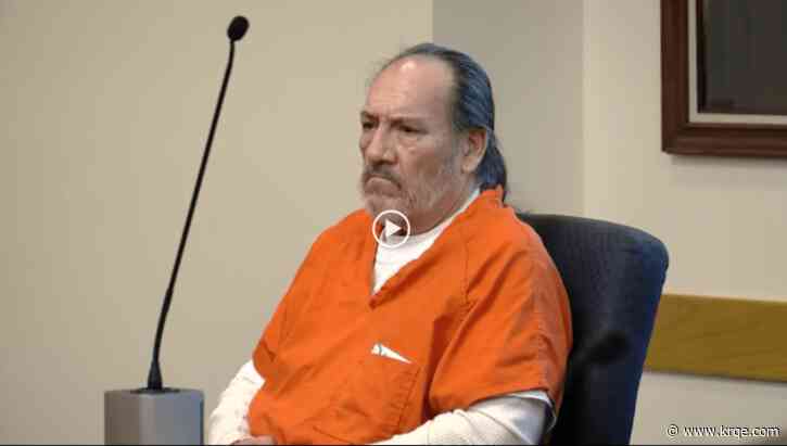 Man sentenced for driving drunk into Albuquerque home, killing 74-year-old