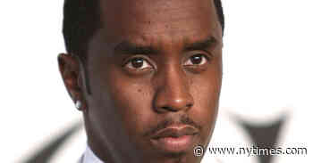 Sean ‘Diddy’ Combs Is Denied Bail a Third Time