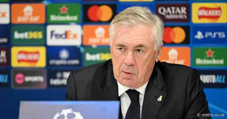 Carlo Ancelotti and Jude Bellingham make huge Liverpool claim after Real Madrid defeat