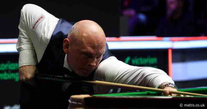 Stuart Bingham on last Zhang Anda meeting: ‘I absolutely hammered him’