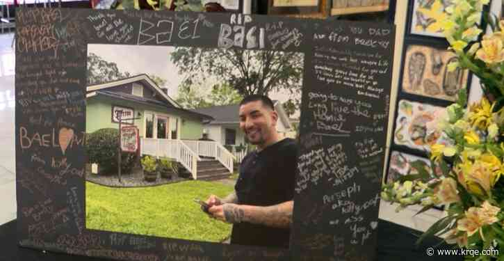 'This is his life's work': Albuquerque tattoo shop keeps late owner's legacy alive after shooting