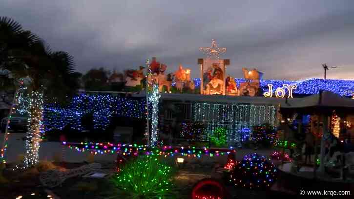 Bugg lights return to Albuquerque home for first time in 20 years