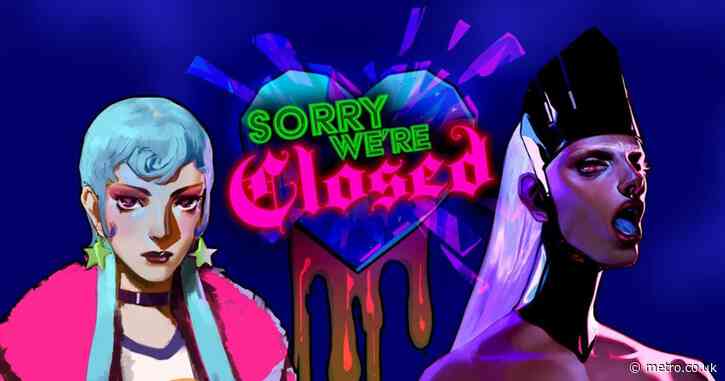 Sorry We’re Closed review – the most romantic survival horror ever