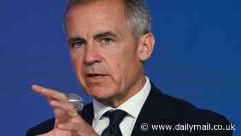 EPHRAIM HARDCASTLE: Mark Carney, ex-governor of the Bank of England, endorsed Rachel Reeves as 'a serious economist'