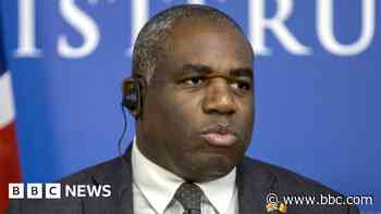 Lammy plays down criticism of Chagos Islands deal