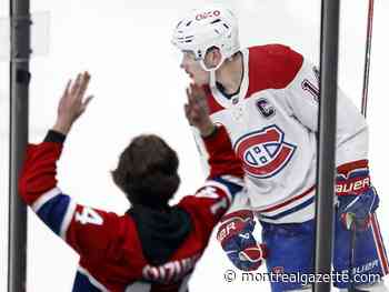 Canadiens get their first OT win of season, beating Blue Jackets 4-3