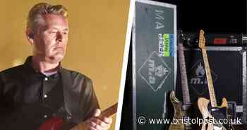 Guitars that helped create the Bristol Sound up for auction