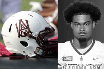 Alabama A&M mistakenly announces death of football player after head injury