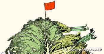 Is Communist China Coming for Your Turkey, Too?