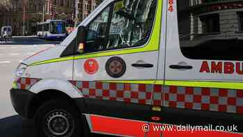 Explosion rocks Bankstown apartment as man is rushed to hospital