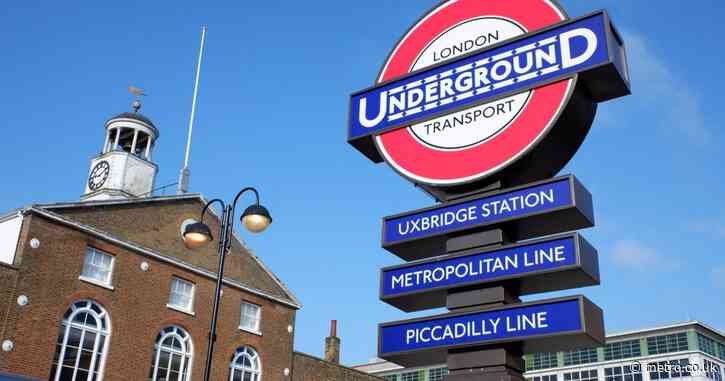 Piccadilly line suspended for second day after leaf fall on tracks