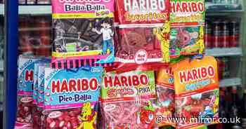 People are 'today years old' after discovering little-known Haribo hack