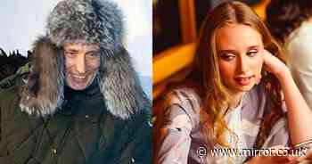 Vladimir Putin's secret daughter 'lives under pseudonym while hiding in West'