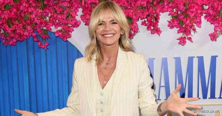 Zoe Ball to make big ‘career move’ following Radio 2 breakfast show exit