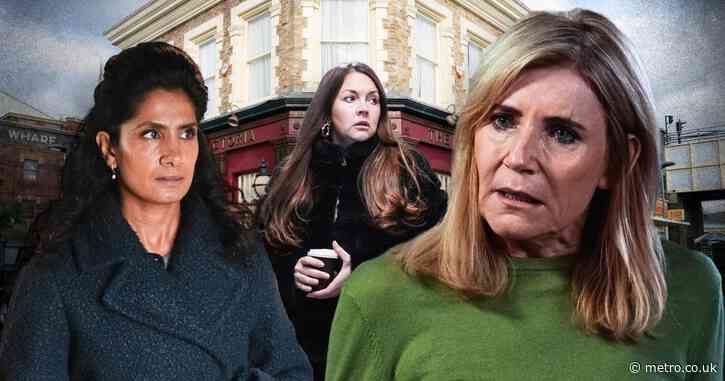 EastEnders legend’s terrifying ordeal as news of a funeral is confirmed