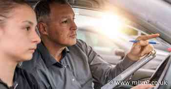 Nail parallel parking with driving instructor's 'nice' and easy method