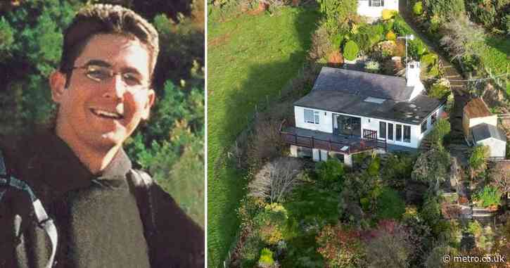 The remote Welsh hideout where one of FBI’s most wanted ‘terrorists’ was found