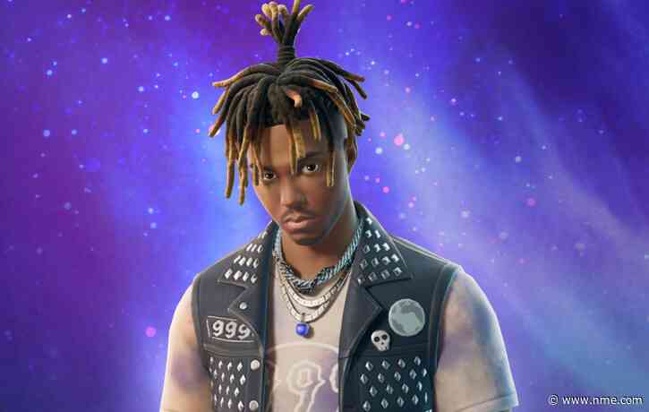 Juice WRLD’s mum says ‘Fortnite’ concert is “incredible tribute” to late musician