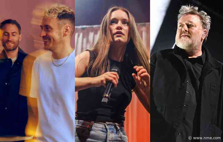 Latitude 2025: Elbow, Maribou State, Sigrid join line-up