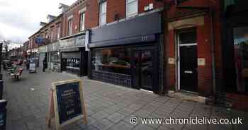 Inside stylish Newcastle bistro Hide which has a seven course breakfast menu